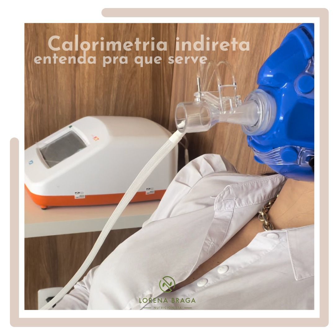 Calorimetria indireta